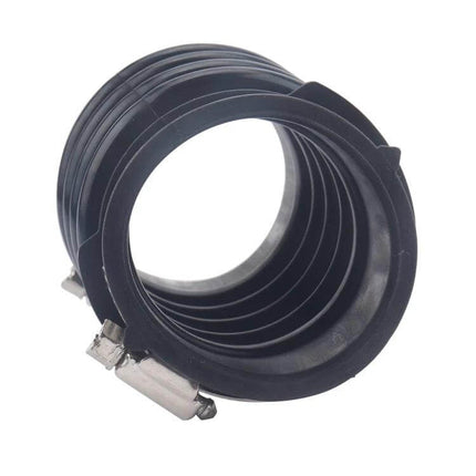 Car Air Intake Hose 55mm For Lexus ES300 1999-2001 rubber engine bay replacement hose with clamp, 55 mm inner diameter