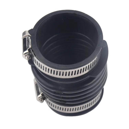 Car Air Intake Hose 55mm For Lexus ES300 1999-2001 rubber intake hose with clamps, replacement for damaged cracked engine-side intake tract