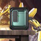 For AirPods 1/2 / Black Green