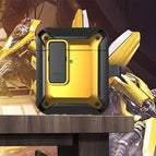 For AirPods 1/2 / Black Yellow