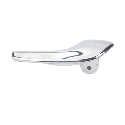 Right Side Car Door Interior Handle Chrome Silver For Vauxhall - chrome ABS replacement for Vauxhall Corsa right front door, durable finish