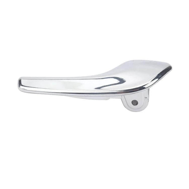 Right Side Car Door Interior Handle Chrome Silver For Vauxhall - chrome ABS replacement for Vauxhall Corsa right front door, durable finish