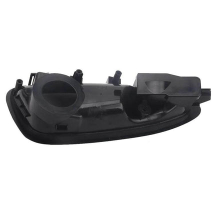 Replacement Left Front Interior Door Handle for Seat Ibiza 2009 to 2012 - ABS electroplated left front interior door handle OE 6J1837113A