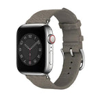 For Apple Watch Series  7  45mm / & 6 & SE & 5 & 4 44mm / Grey