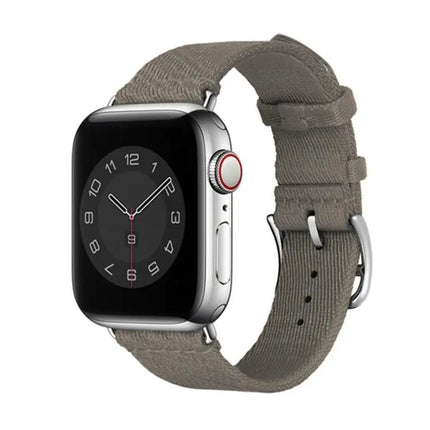 Two-Color Nylon Watch Band for Apple Watch 41/45mm