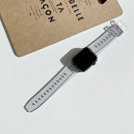 TPU Replacement Watch Bands For Apple Watch 38-45mm