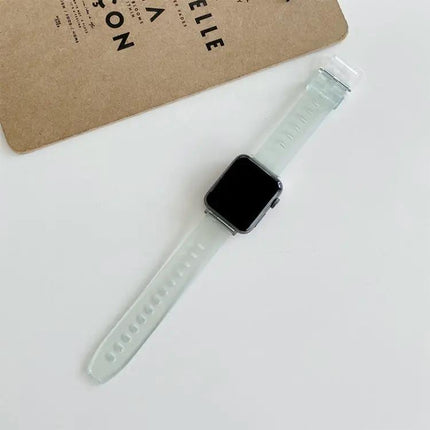 TPU Replacement Watch Bands For Apple Watch 38-45mm