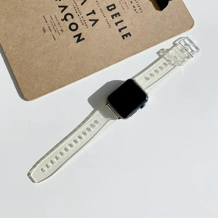 TPU Replacement Watch Bands For Apple Watch 38-45mm