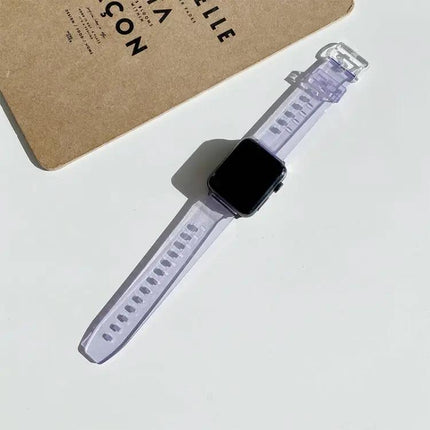 TPU Replacement Watch Bands For Apple Watch 38-45mm