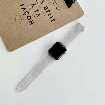 TPU Replacement Watch Bands For Apple Watch 38-45mm