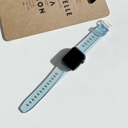 TPU Replacement Watch Bands For Apple Watch 38-45mm