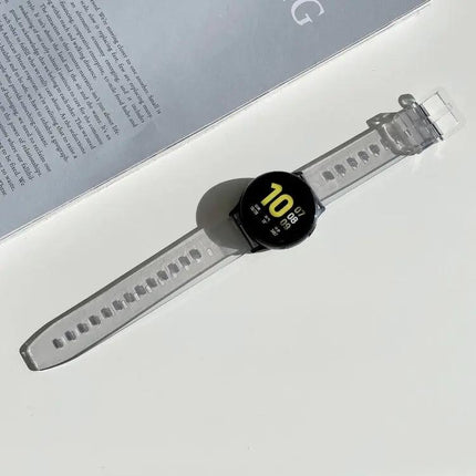 Light-Reacting TPU Strap For Samsung Galaxy Watch 41/45mm