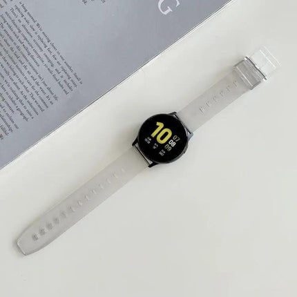 Light-Reacting TPU Strap For Samsung Galaxy Watch 41/45mm