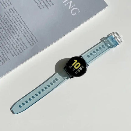 Light-Reacting TPU Strap For Samsung Galaxy Watch 41/45mm