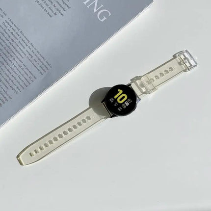 Light-Reacting TPU Strap For Samsung Galaxy Watch 41/45mm