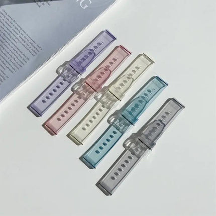 Light-Reacting TPU Strap For Samsung Galaxy Watch 41/45mm