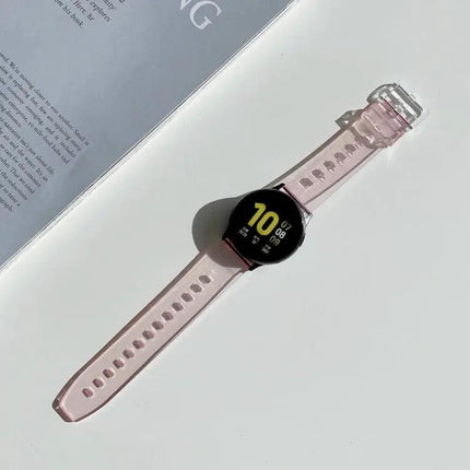 Light-Reacting TPU Strap For Samsung Galaxy Watch 41/45mm