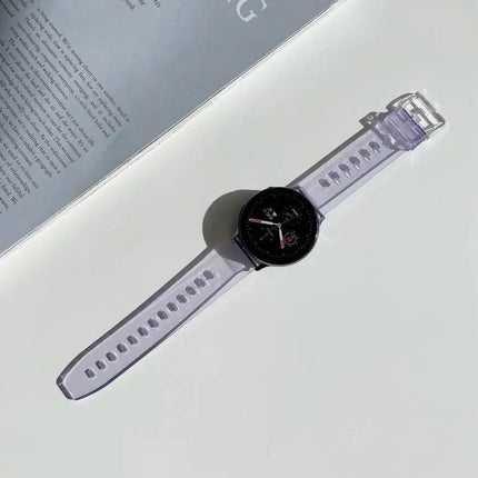 Light-Reacting TPU Strap For Samsung Galaxy Watch 41/45mm