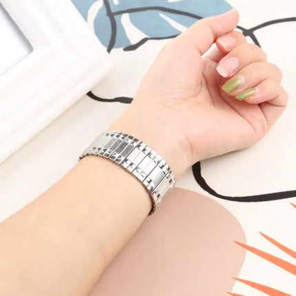 Aluminum Alloy Replacement Watch Band For Apple Watch