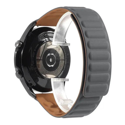 Silicone Magnetic Strap Samsung Galaxy Watch3 41mm
