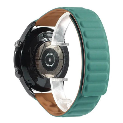 Silicone Magnetic Strap Samsung Galaxy Watch3 41mm