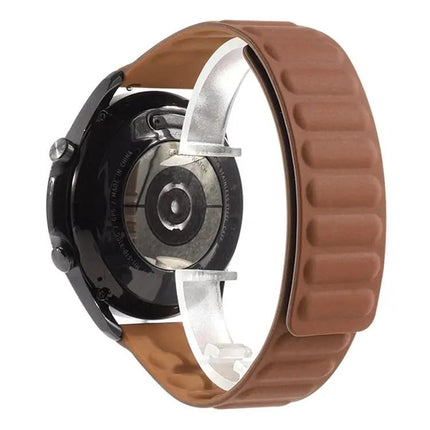 Silicone Magnetic Strap Samsung Galaxy Watch3 41mm