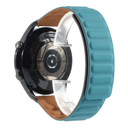 Silicone Magnetic Watch Band for Galaxy Watch 3 45mm