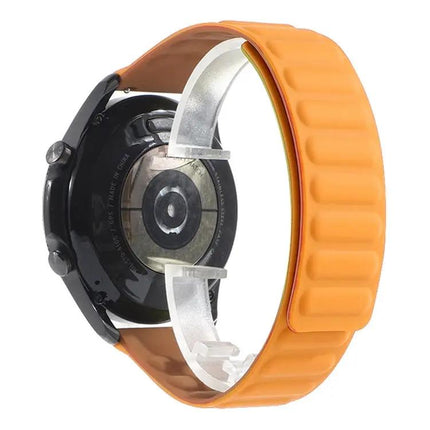 Silicone Magnetic Watch Band for Galaxy Watch 3 45mm