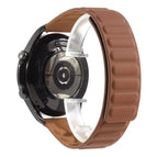 For Samsung Galaxy Watch 3 45mm / Brown