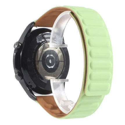 Silicone Magnetic Watch Band for Galaxy Watch 3 45mm