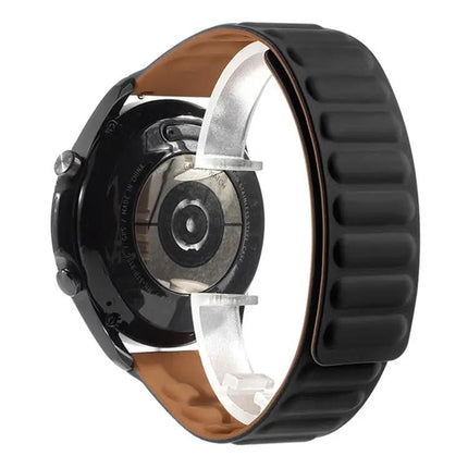 Silicone Magnetic Watch Band for Galaxy Watch 3 45mm