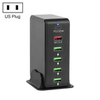 US Plug / Black