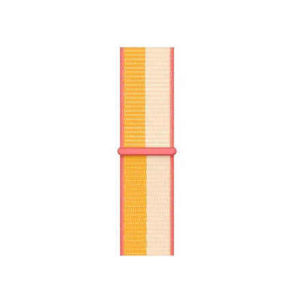 Nylon Loop Sport Replacement Strap For Apple Watch 45mm | SYNDMART