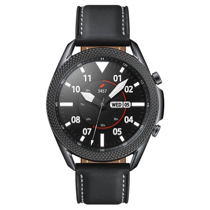 Rhombus Steel Bezel Ring For Galaxy Watch 3 41/45mm