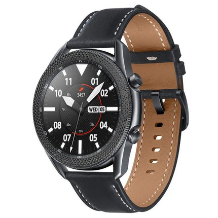 Rhombus Steel Bezel Ring For Galaxy Watch 3 41/45mm