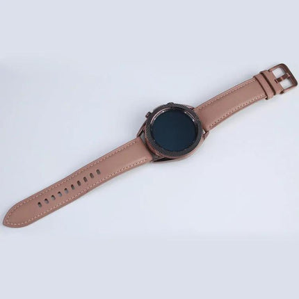 Rhombus Steel Bezel Ring For Galaxy Watch 3 41/45mm