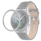 For Samsung Galaxy Watch 3 41mm / Silver