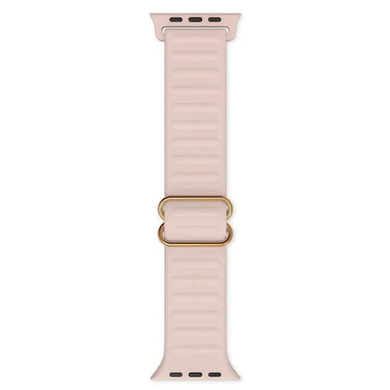 Japanese Buckle Silicone Band For Apple Watch 38-41mm
