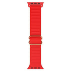 7 41mm / 6 & SE & 5 & 4 40mm / 3 & 2 & 1 38mm / Red