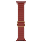 7 41mm / 6 & SE & 5 & 4 40mm / 3 & 2 & 1 38mm / Red Wine