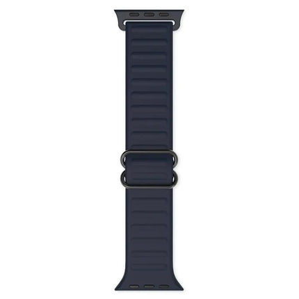 Japanese Buckle Silicone Band For Apple Watch 38-41mm