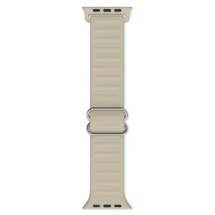 Japanese Buckle Silicone Band For Apple Watch 38-41mm
