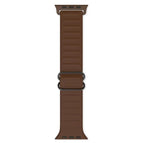 7 41mm / 6 & SE & 5 & 4 40mm / 3 & 2 & 1 38mm / Brown