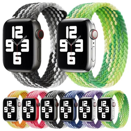 Single Loop Nylon Replacement Watch Band XS 128 mm