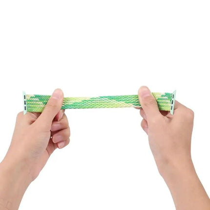 Nylon Single Loop Replacement Apple Watch Band S 135mm