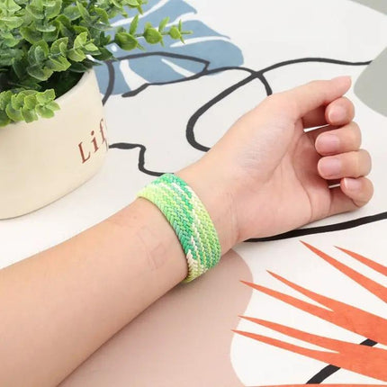 Nylon Single Loop Replacement Apple Watch Band S 135mm