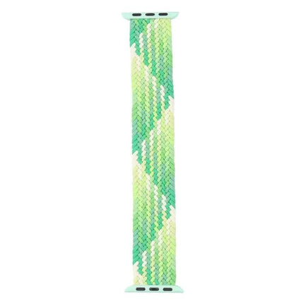 Nylon Single Loop Replacement Watch Band S 145mm For Apple Watch