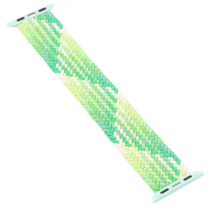 Nylon Single Loop Replacement Watch Band S 145mm For Apple Watch