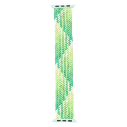 Nylon Single Loop Watch Band M 155mm For Apple Watch SE | SYNDMART