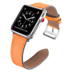 For Apple Watch Series 7  41mm / & 6 & SE & 5 & 4 40mm / Orange